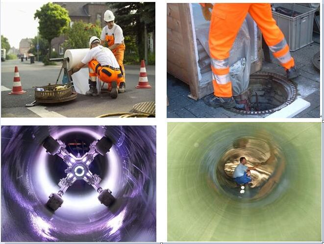 宁明管道光固化修复