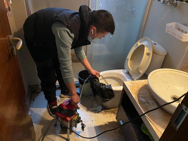 宁明马桶疏通-疏通下水道