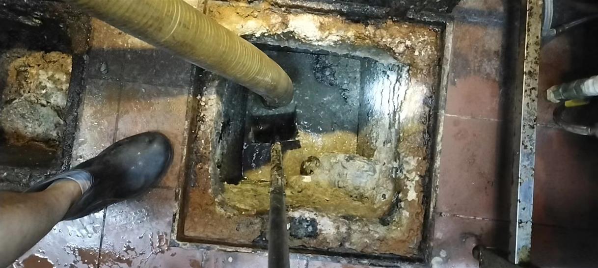 宁明化油池清理-污水池清掏