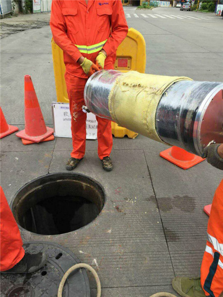 宁明管道非开挖修复6大核心技术，一招解决城市“地下病”