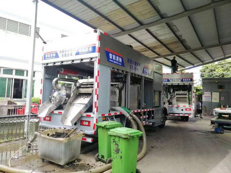 宁明管道清淤中清洗步骤有哪些