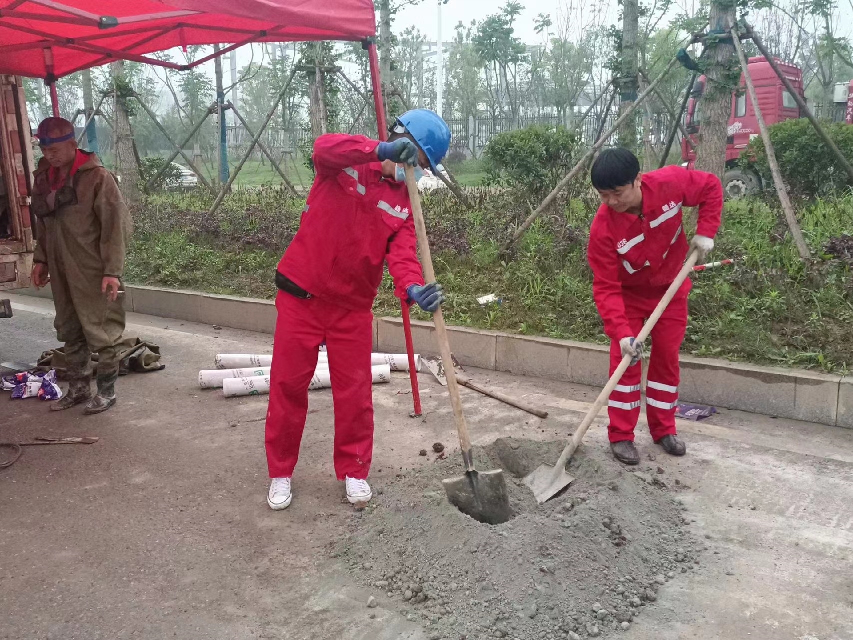 宁明管道疏通哪家好】及时进行市政管道清淤