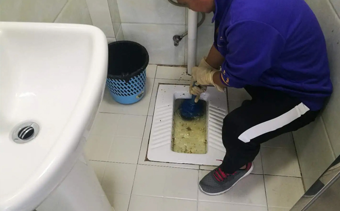 宁明疏通蹲坑