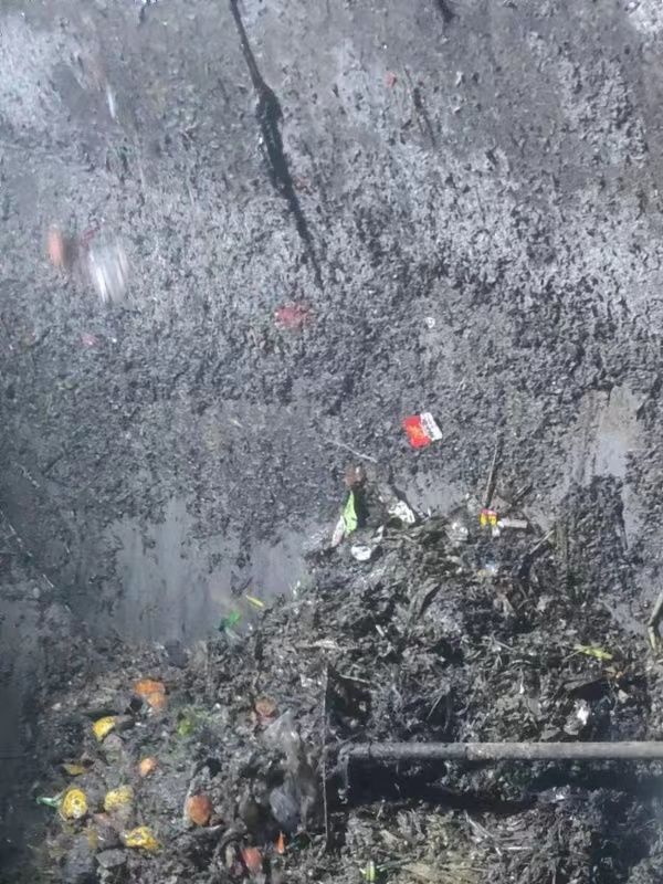 宁明污水池清理